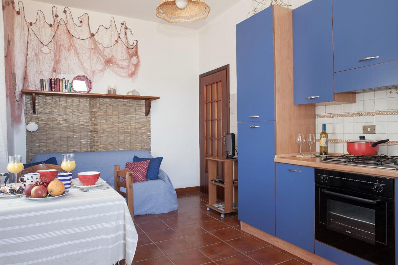 Casa Al Mare Con Splendida Vista Sul Mare Vila Petrosino Exterior foto
