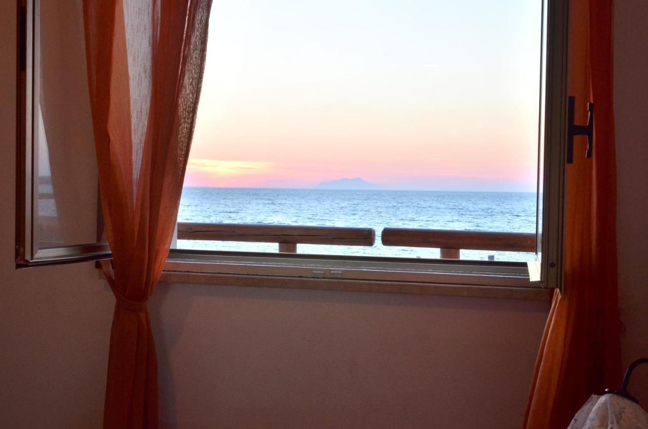 Casa Al Mare Con Splendida Vista Sul Mare Vila Petrosino Exterior foto