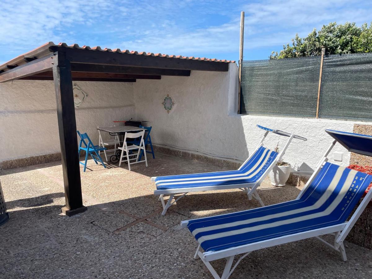Casa Al Mare Con Splendida Vista Sul Mare Vila Petrosino Exterior foto