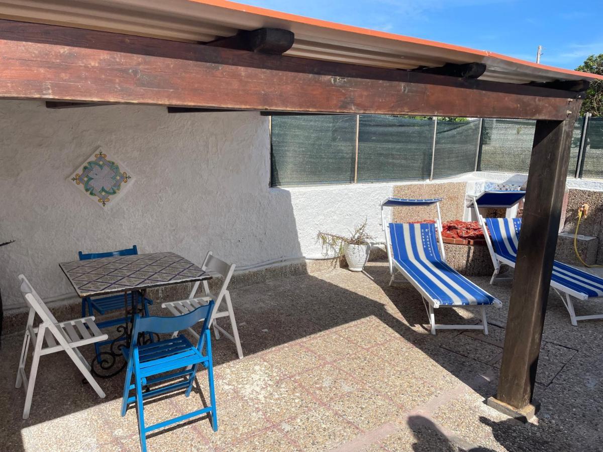 Casa Al Mare Con Splendida Vista Sul Mare Vila Petrosino Exterior foto