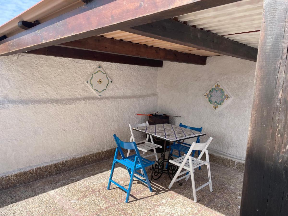 Casa Al Mare Con Splendida Vista Sul Mare Vila Petrosino Exterior foto