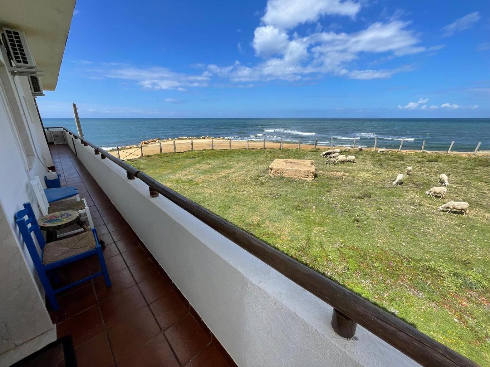 Casa Al Mare Con Splendida Vista Sul Mare Vila Petrosino Exterior foto